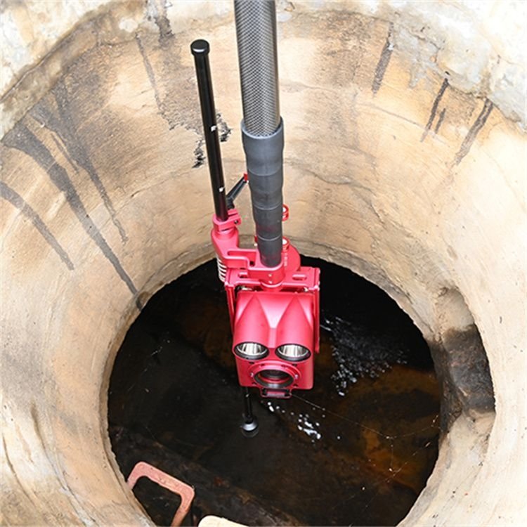 江城管道潜望镜检测（QV检测）