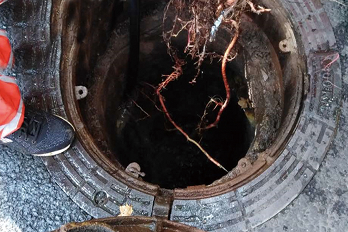 江城管道预处理